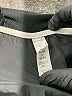 Marika 100% Polyester Solid Black Track Jacket Size L - photo 6