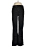 Ann Taylor Chevron-herringbone Black Jeans Size 8 - photo 1