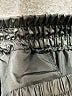 Unbranded 100% Polyester Black Track Pants Size S - photo 7