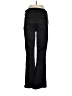 Ann Taylor Chevron-herringbone Black Jeans Size 8 - photo 2