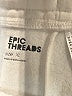 Epic Threads Ivory White Casual Pants Size XL (youth) - photo 4