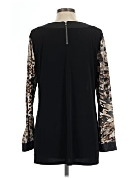 Style&Co Long Sleeve Blouse (view 2)