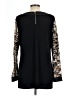 Style&Co Animal Print Gold Long Sleeve Blouse Size L - photo 2
