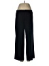 Vince. 100% Recycled Polyester Solid Black Dress Pants Size 6 - photo 1
