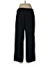 Vince. 100% Recycled Polyester Solid Black Dress Pants Size 6 - photo 2