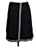 Ann Taylor Black Casual Skirt Size 4 - photo 1