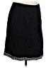 Ann Taylor Black Casual Skirt Size 4 - photo 2