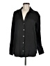 Zara Black Long Sleeve Blouse Size M - photo 1