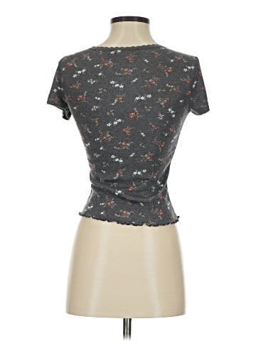 Hippie Rose Short Sleeve T-Shirt (view 2)