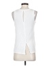 Halogen White Sleeveless T-Shirt Size S - photo 2