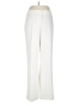 Talbots 100% Polyester Ivory Dress Pants Size 10 - photo 1