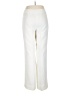 Talbots 100% Polyester Ivory Dress Pants Size 10 - photo 2