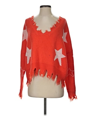 Vestique Pullover Sweater (view 1)
