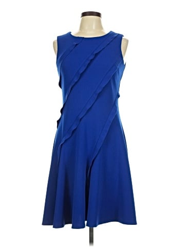 Donna Karan New York Cocktail Dress (view 1)