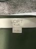 Ann Taylor LOFT 100% Polyester Green 3/4 Sleeve Blouse Size 20 - photo 7