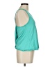 Assorted Brands Teal Sleeveless T-Shirt Size M (estimated) - photo 4