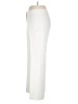 Talbots 100% Polyester Ivory Dress Pants Size 10 - photo 5