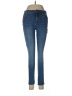 Old Navy Solid Blue Jeans Size 6 - photo 1