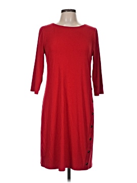 White House Black Market Casual Dress (view 1)