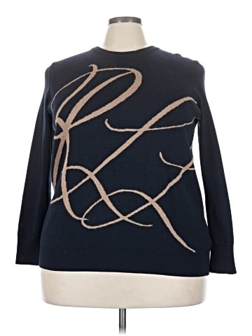 Lauren by Ralph Lauren Pullover Sweater (view 1)