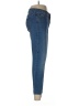 Old Navy Solid Blue Jeans Size 6 - photo 4