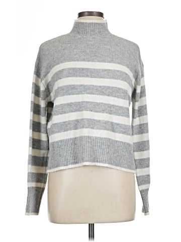 Ultra Flirt Turtleneck Sweater (view 1)