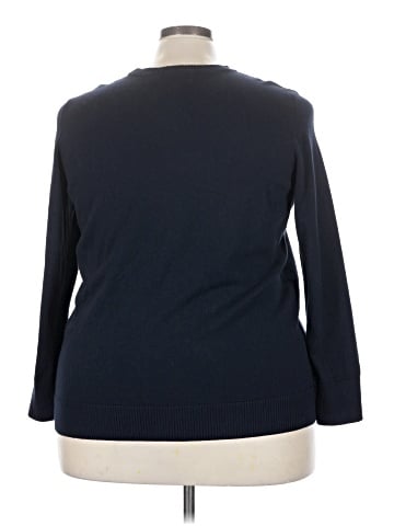 Lauren by Ralph Lauren Pullover Sweater (view 2)
