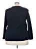 Lauren by Ralph Lauren Graphic Blue Pullover Sweater Size 3X - photo 2
