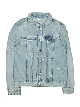 M&S Denim Jacket (view 1)