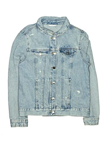 M&S Denim Jacket (view 1)