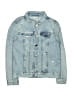 M&S 100% Cotton Blue Denim Jacket Size 13/14y - photo 1