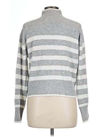 Ultra Flirt Turtleneck Sweater (view 2)