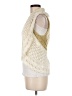 Desigual 100% Cotton Ivory Cardigan One size - photo 5