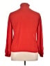 Chaus Red Long Sleeve Blouse Size 16 - photo 2