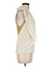 Desigual 100% Cotton Ivory Cardigan One size - photo 4