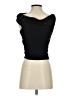 Zara Black Sleeveless Top Size S - photo 2