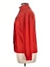 Chaus Red Long Sleeve Blouse Size 16 - photo 5