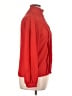 Chaus Red Long Sleeve Blouse Size 16 - photo 4