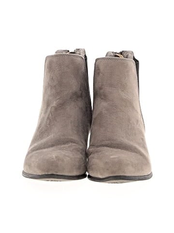 Split Ankle Boots (view 2)