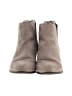 Split Gray Ankle Boots Size 7 1/2 - photo 2