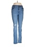 Levi's Hearts Blue Jeans Size 29 waist - photo 1