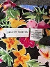 Jaclyn Smith 100% Polyester Floral Pink Long Sleeve Blouse Size 1X - photo 7