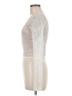 Unbranded Ivory Long Sleeve Top Size M - photo 5