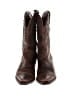 Ariat 100% Leather Brown Boots Size 10 - photo 2