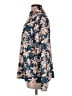 Antigua Print Blue Track Jacket Size L - photo 5