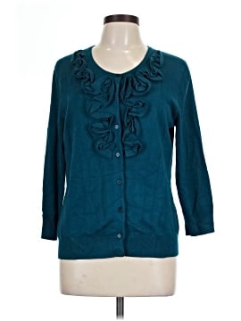 Cable & Gauge Cardigan (view 1)