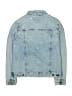 M&S 100% Cotton Blue Denim Jacket Size 13/14y - photo 2