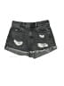 PacSun 100% Cotton Gray Denim Shorts Size 25 waist - photo 1