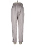 Jason Wu Solid Gray Casual Pants Size L - photo 2