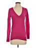 Club Monaco 100% Cotton Pink Pullover Sweater Size XS - photo 1